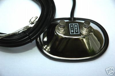 2-Button Fender Style Footswitch